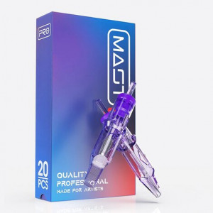 Тату картриджи Mast Pro 0801RLT - 0.25 мм